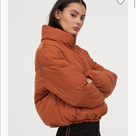 H\u0026M | Jackets \u0026 Coats | Hm Boxy Puffer 
